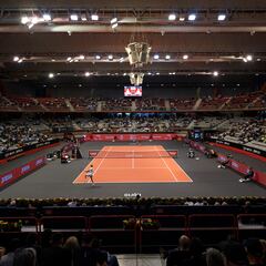 La RFET plantea a Gijón un torneo WTA 500 para 2024