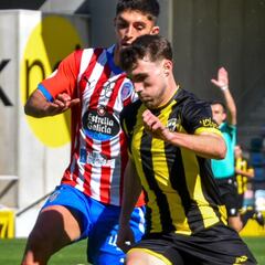 Primera RFEF Grupo 1: resultados, partidos y clasificación de la jornada 30