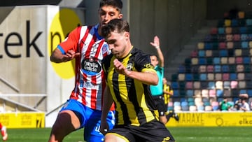 Primera RFEF Grupo 1: resultados, partidos y clasificación de la jornada 30