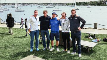 The Ocean Race pone rumbo a Europa