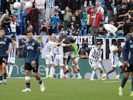 21/03/26 PARTIDO SEGUNDA DIVISION
LEGANES - CEUTA CF
ALEGRIA GOL DUK