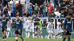 Resumen y goles del Leganés vs. AD Ceuta, jornada 31 de LaLiga Hypermotion