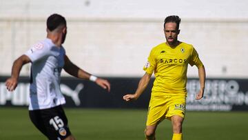 El Mestalla desata la primera crisis en el Hércules