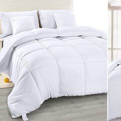 “Parece mentira que algo tan ligero pueda darte calor”: el edredón de fibra que triunfa en Amazon