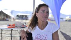 La mujer que recorre el mundo para salvar a su hijo