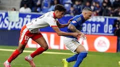 Alineación posible del Oviedo ante el Rayo Vallecano en LaLiga EASports