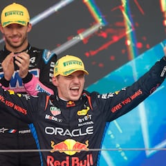 Así quedó campeonato de pilotos de F1 tras GP de Brasil