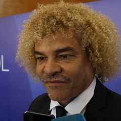 Valderrama: "James debe irse"