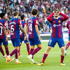 Barcelona 3-0 Rayo Vallecano: resumen, goles y resultado