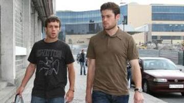 El jugador del Athletic Club Iñaki Muñoz, que se encuentra en Inglaterra a prueba con el Ipswich Town, equipo de la segunda categoría, afirmó hoy que no está dispuesto a pasarse otro año en blanco en Bilbao y que tiene que buscar lo mejor para su futuro.