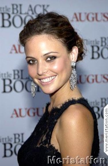 Josie Maran será la imagen de NFS: Most Wanted