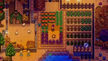 Captura de pantalla - Stardew Valley (PS4)