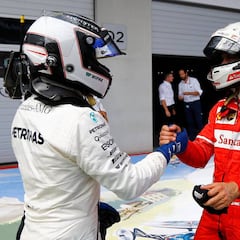 Clasificación del GP de Austria y así queda el Mundial de F1