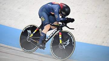 04-02-2026 European Championships Elite Women Track; Giornata 04; 2026, Spain; Casas Roige, Helena; Konya - Velodrom;