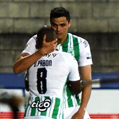 Olimpia - Atlético Nacional: TV, horario y cómo ver online la Copa Libertadores