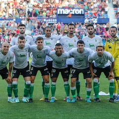 Aprobados y suspensos del Racing frente al Levante