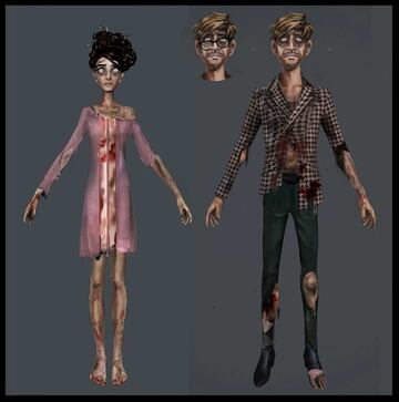 Ilustraci¨®n - We Happy Few (PC)