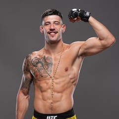 El salto de Joel Álvarez