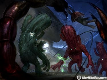 Mushroom Men, Impresiones