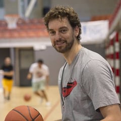 Pau Gasol confirma su fichaje por los San Antonio Spurs