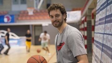 Pau Gasol.