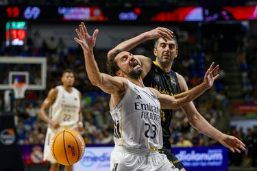 Scariolo: “Estoy feliz, no aliviado”