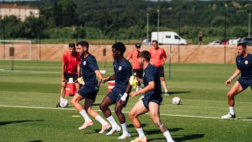 La City Football Academy Girona en Vilablareix levanta ampollas