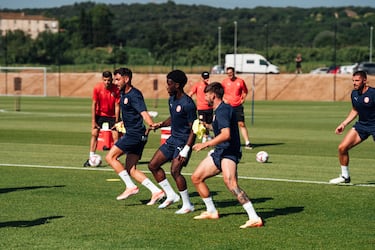 Míchel: “Será un año precioso, todavía no hemos tocado techo”