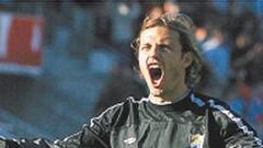 Arnau: "No fui culpable en ningún gol del Barcelona"