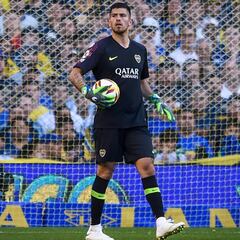 Afición de Minnesota United rechaza llegada de Agustín Rossi