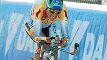 <b>CON LA SELECCIÓN.</b> Somarriba podría correr con el equipo nacional.