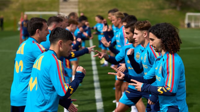 Paunovic examina a España