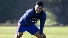 Reyes y 10 más: Debuta el jugador favorito de Beccacece