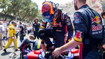 Carlos Sainz: "Ha sido el fin de semana perfecto"