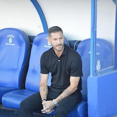 Cejudo: “Las Palmas tiene todo lo que se necesita para dar el salto otra vez a Primera”