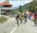 Brambilla y Rovny se pegaron en carrera y fueron expulsados