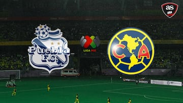 Puebla host Club América in the first leg of the Apertura 2022 playoff quarter-finals on Wednesday.