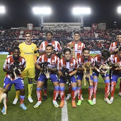Atlético San Luis, el último equipo que ascendió a la Liga MX