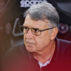 Gerardo ‘Tata’ Martino sobre ausencia de Messi: “No era prudente que jugara, está claro”