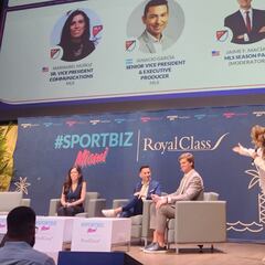 Sportbiz Miami 2025: Conoce a los speakers de esta edición