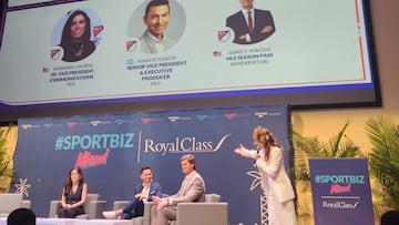 Sportbiz Miami 2025: Conoce a los speakers de esta edición