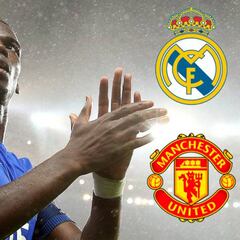 El United toma la iniciativa por Pogba: preparados 115 millones