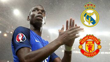 El United toma la iniciativa por Pogba: preparados 115 millones