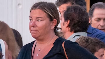 Muere Caritina Goyanes a los 46 años