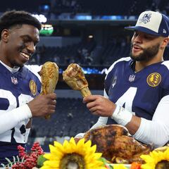 NFL Power Rankings Week 12: Eagles survive, Lions fall, Ravens hold strong