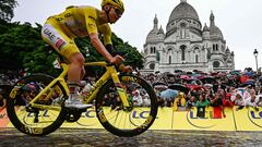 Pogacar es diferente