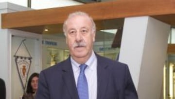 "Hay demasiada extranjeros en la Liga, pero no estoy en contra"