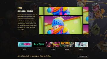 Estos son los nominados a los Steam Awards en la categoría "Mejor con amigos".