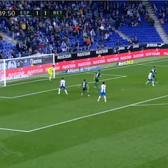 Reyes se pega el gustazo: golazo antológico a su 'enemigo' Betis