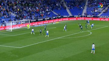 Reyes se pega el gustazo: golazo antológico a su 'enemigo' Betis